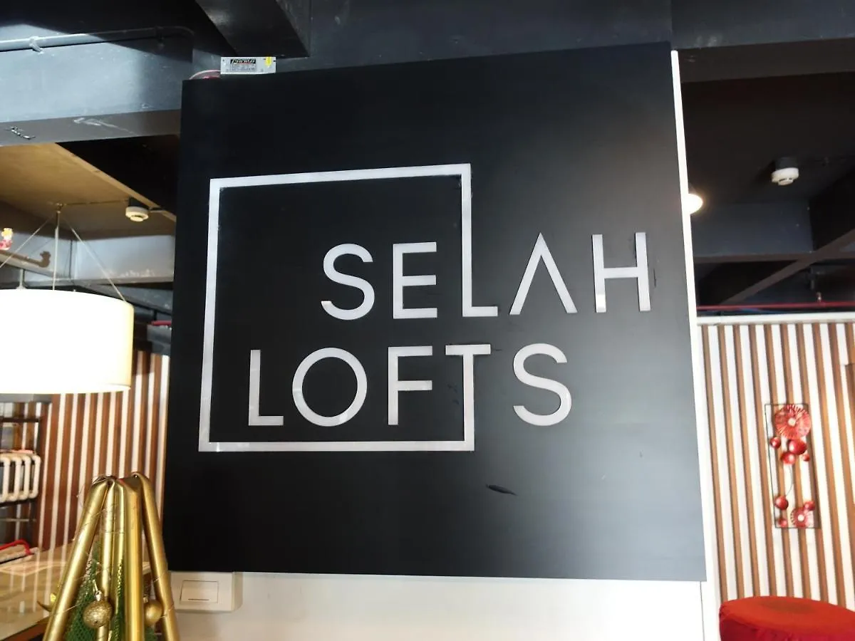 Selah Lofts Hotel Manila Aparthotel