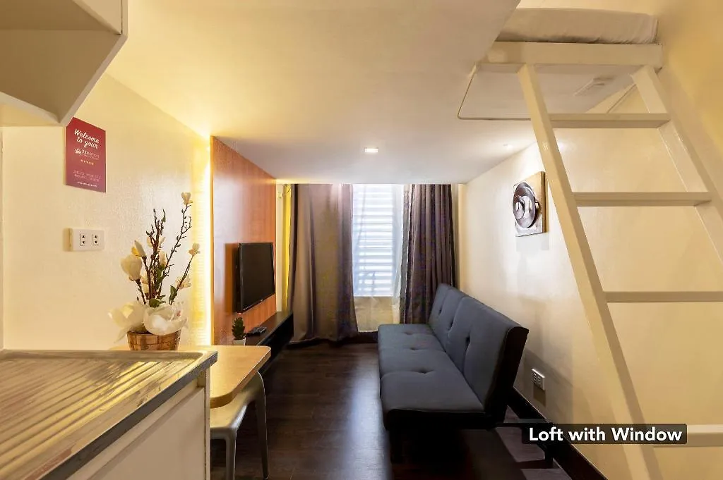 Selah Lofts Hotel Manila