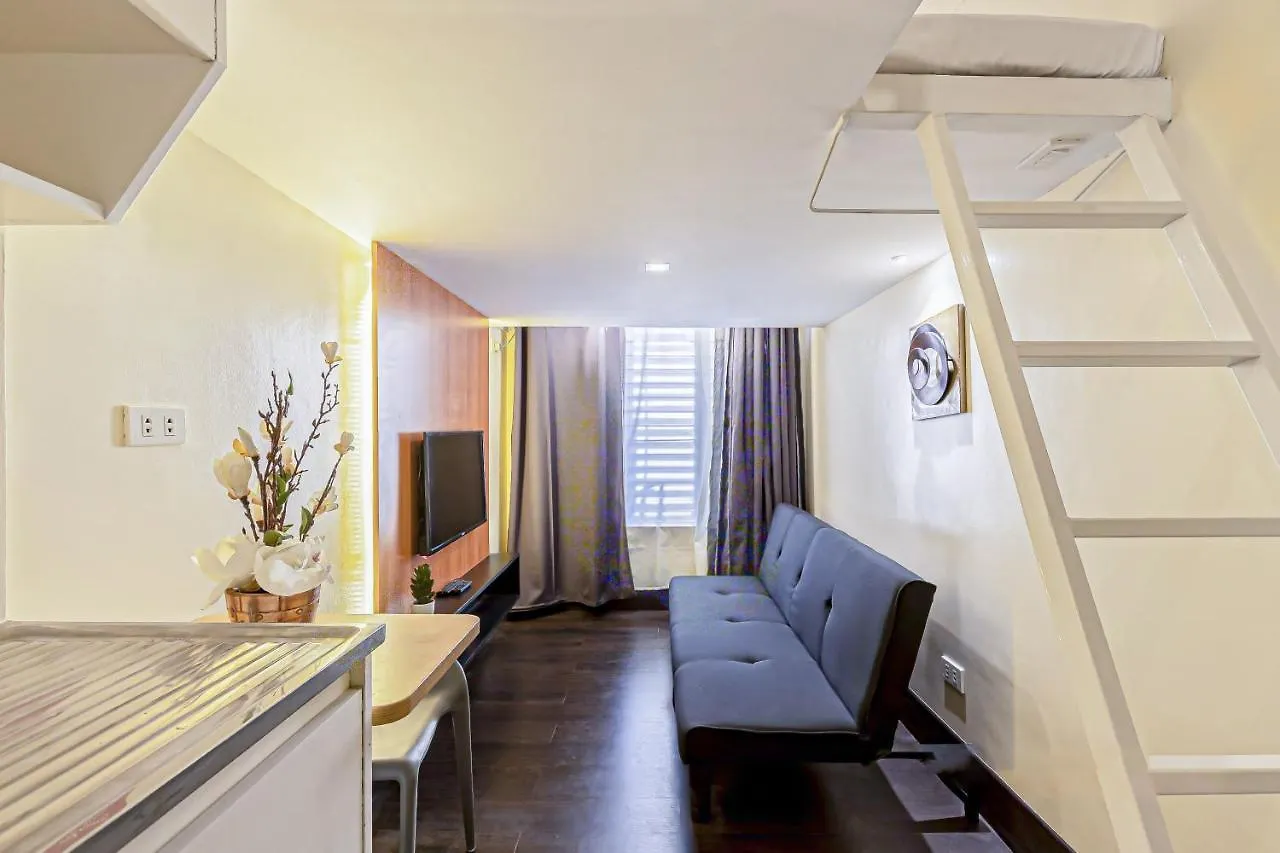 Selah Lofts Hotel Pasay