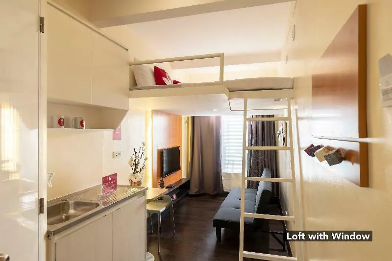 *** Aparthotel Selah Lofts Hotel Pasay Philippines